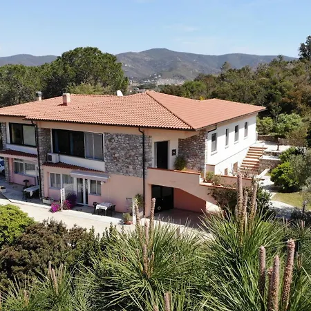 Apartmán Serenity - 2 Posti Auto - In E In Centro Marina di Campo