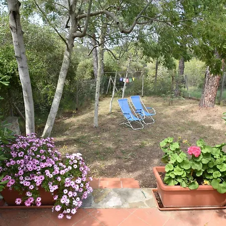 Serenity - 2 Posti Auto - In E In Centro Apartment Marina di Campo